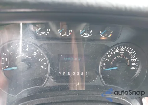 2013 Ford F-150 Xl z USA, uszkodzony, nr VIN 1FTMF1EM9DKE77408